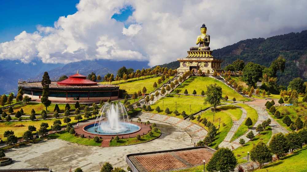 Sikkim Meditation